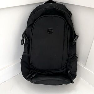 Black Backpack